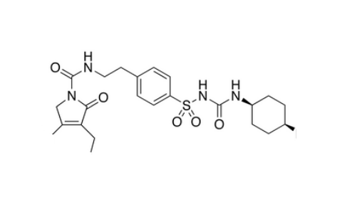 Glimepiride EP Impurity A